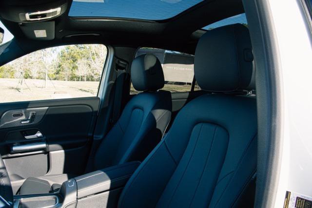 used 2025 Mercedes-Benz GLA 250 car, priced at $38,718