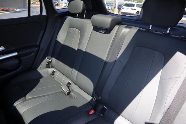 used 2025 Mercedes-Benz GLA 250 car, priced at $41,326