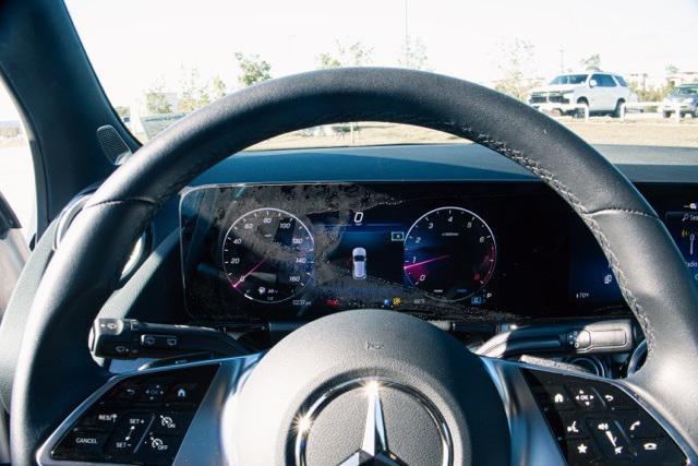 used 2025 Mercedes-Benz GLA 250 car, priced at $38,718