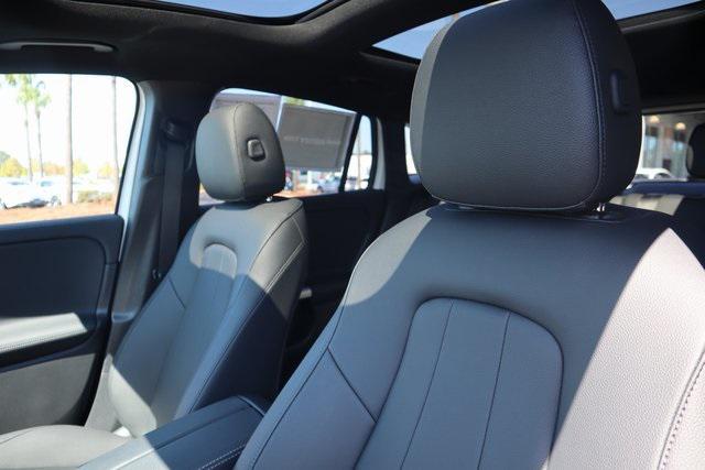 used 2025 Mercedes-Benz GLA 250 car, priced at $41,326