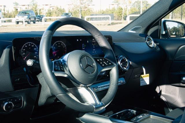 used 2025 Mercedes-Benz GLA 250 car, priced at $38,718