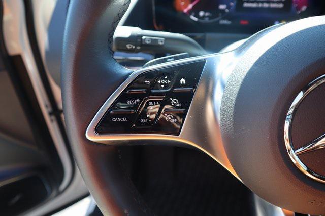 used 2025 Mercedes-Benz GLA 250 car, priced at $41,326