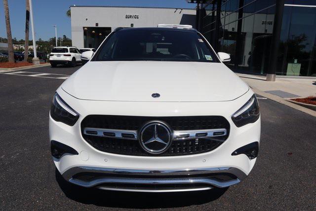 used 2025 Mercedes-Benz GLA 250 car, priced at $41,326