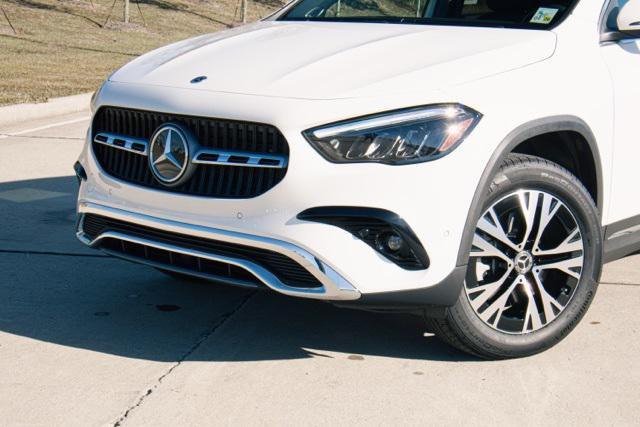 used 2025 Mercedes-Benz GLA 250 car, priced at $38,718