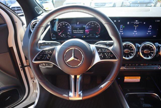 used 2025 Mercedes-Benz GLA 250 car, priced at $41,326