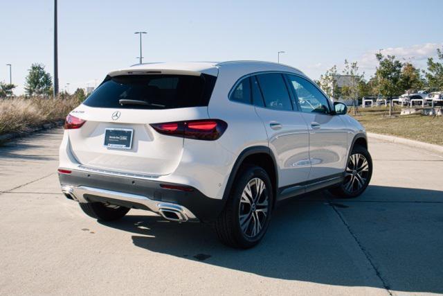 used 2025 Mercedes-Benz GLA 250 car, priced at $38,718