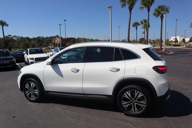 used 2025 Mercedes-Benz GLA 250 car, priced at $41,326