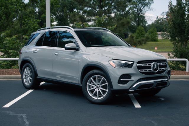new 2025 Mercedes-Benz GLE 350 car, priced at $74,315