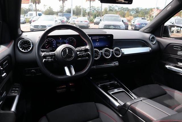 used 2024 Mercedes-Benz GLB 250 car, priced at $45,800