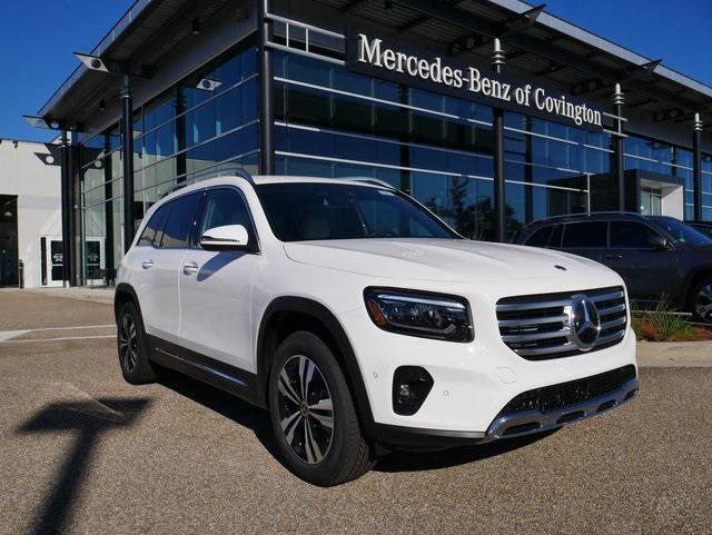 new 2025 Mercedes-Benz GLB 250 car