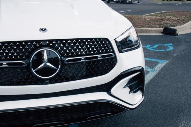 new 2026 Mercedes-Benz GLE 450 car, priced at $83,825