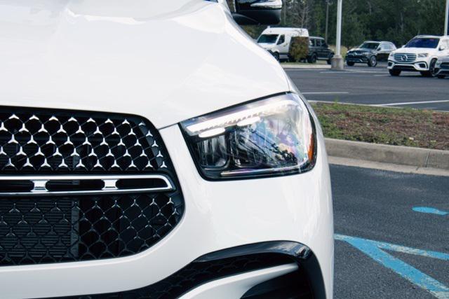 new 2026 Mercedes-Benz GLE 450 car, priced at $83,825