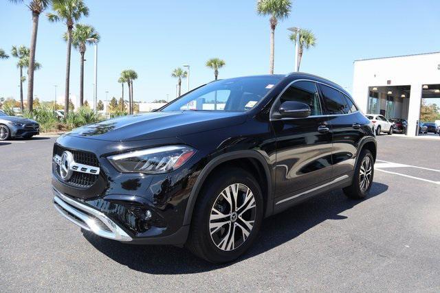 used 2025 Mercedes-Benz GLA 250 car, priced at $40,808