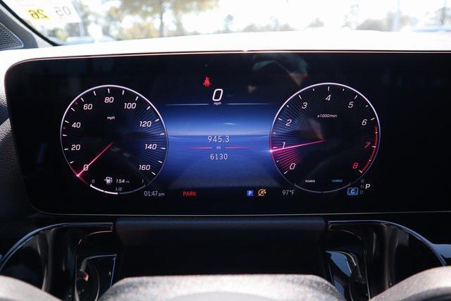 used 2025 Mercedes-Benz GLA 250 car, priced at $40,808