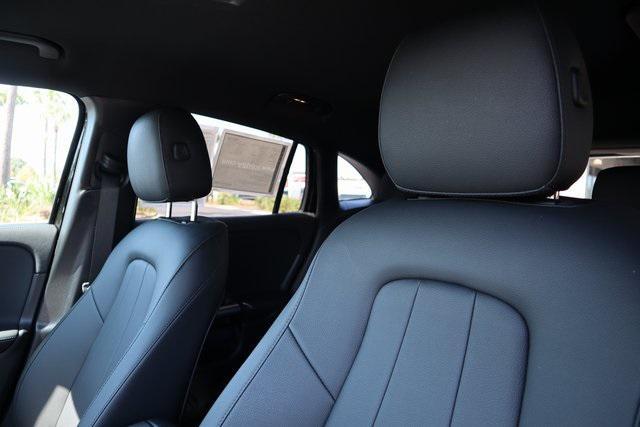 used 2025 Mercedes-Benz GLA 250 car, priced at $40,808