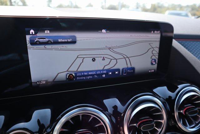 used 2025 Mercedes-Benz GLA 250 car, priced at $40,808