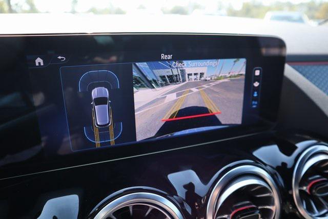 used 2025 Mercedes-Benz GLA 250 car, priced at $40,808