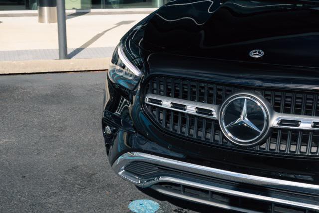 used 2025 Mercedes-Benz GLA 250 car, priced at $38,717