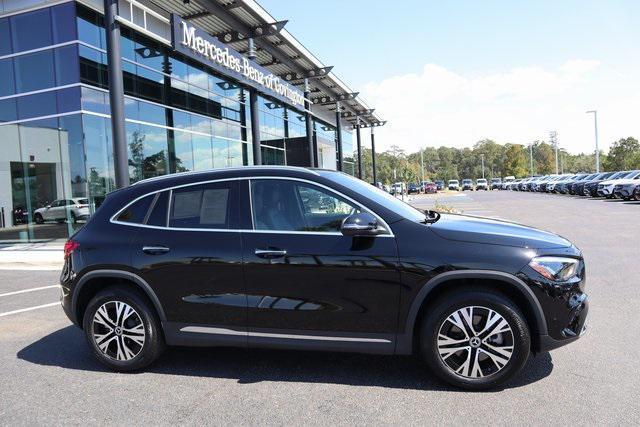 used 2025 Mercedes-Benz GLA 250 car, priced at $40,808