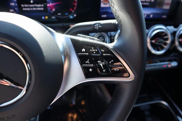 used 2025 Mercedes-Benz GLA 250 car, priced at $40,808