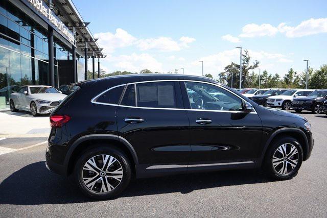 used 2025 Mercedes-Benz GLA 250 car, priced at $40,808