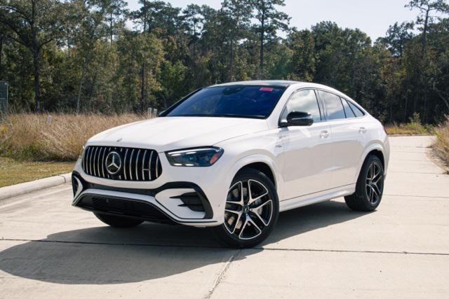 new 2026 Mercedes-Benz AMG GLE 53 car, priced at $106,610