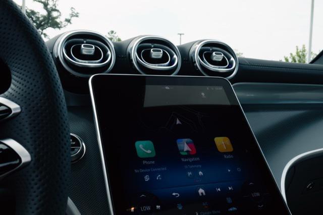 new 2026 Mercedes-Benz GLC 300 car, priced at $69,725