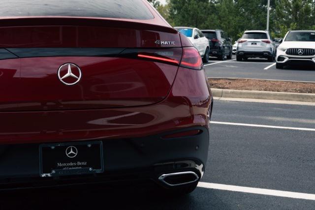 new 2026 Mercedes-Benz GLC 300 car, priced at $69,725