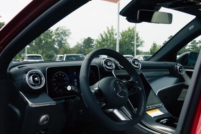 new 2026 Mercedes-Benz GLC 300 car, priced at $69,725