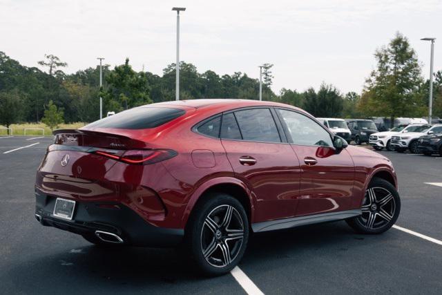 new 2026 Mercedes-Benz GLC 300 car, priced at $69,725