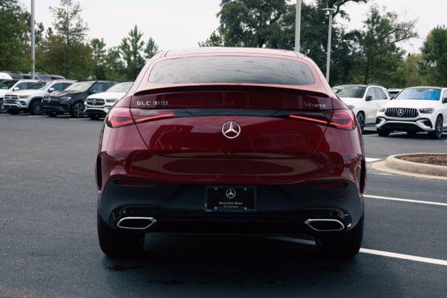 new 2026 Mercedes-Benz GLC 300 car, priced at $69,725