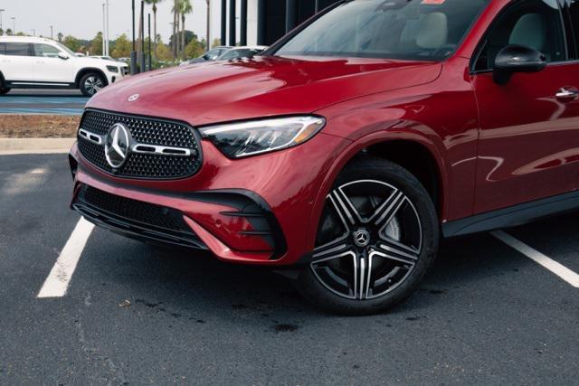 new 2026 Mercedes-Benz GLC 300 car, priced at $69,725