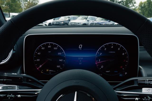 new 2026 Mercedes-Benz GLC 300 car, priced at $69,725