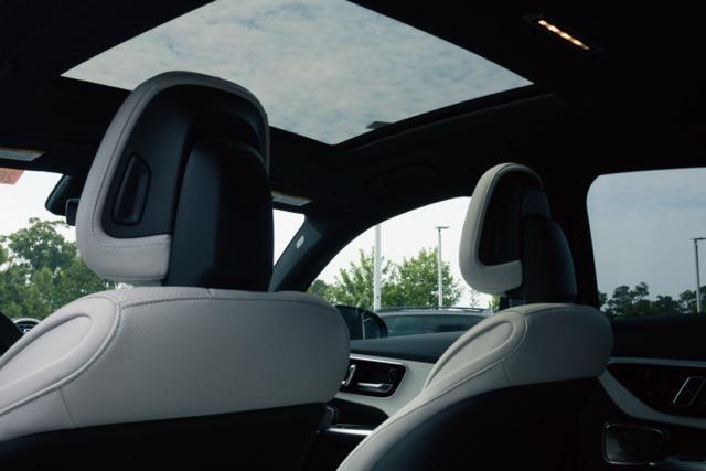 new 2026 Mercedes-Benz GLC 300 car, priced at $69,725