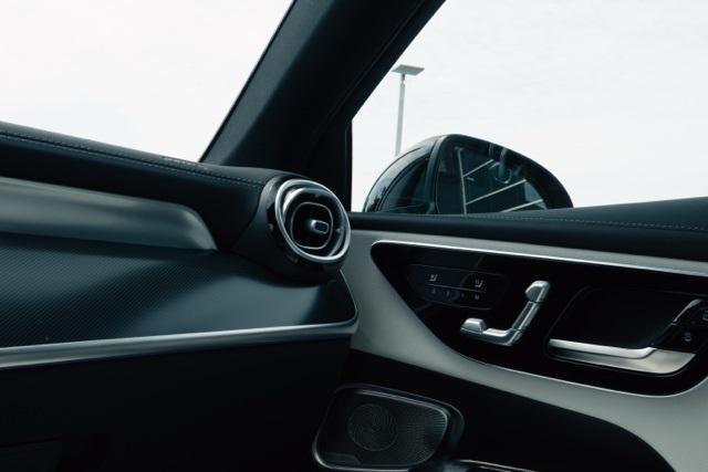 new 2026 Mercedes-Benz GLC 300 car, priced at $69,725