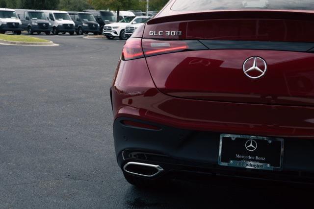 new 2026 Mercedes-Benz GLC 300 car, priced at $69,725