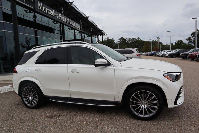 used 2024 Mercedes-Benz GLE 450 Plug-In Hybrid car, priced at $71,900