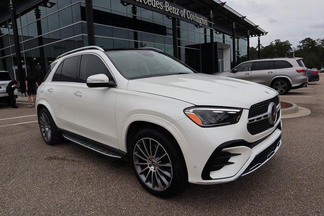 used 2024 Mercedes-Benz GLE 450 Plug-In Hybrid car, priced at $71,900