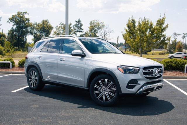 new 2026 Mercedes-Benz GLE 350 car, priced at $66,680