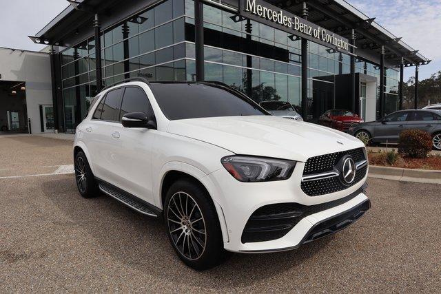 used 2022 Mercedes-Benz GLE 350 car, priced at $51,090