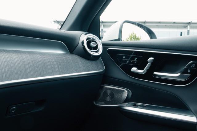 new 2026 Mercedes-Benz GLC 300 car, priced at $57,665