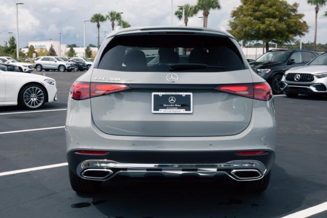 new 2026 Mercedes-Benz GLC 300 car, priced at $57,665