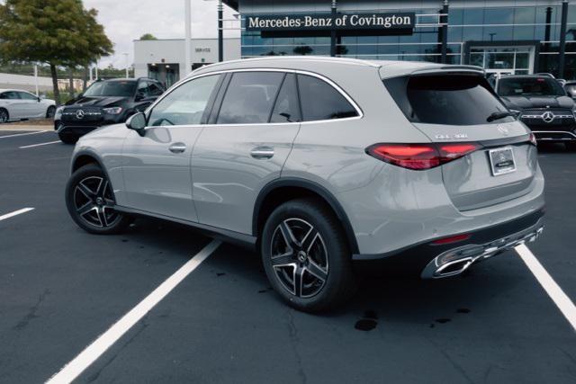 new 2026 Mercedes-Benz GLC 300 car, priced at $57,665