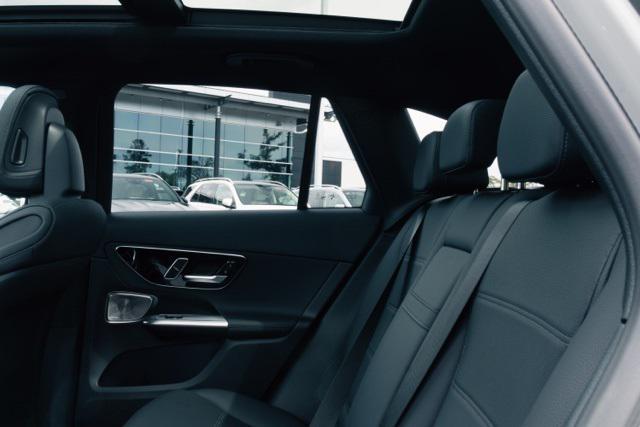 new 2026 Mercedes-Benz GLC 300 car, priced at $57,665