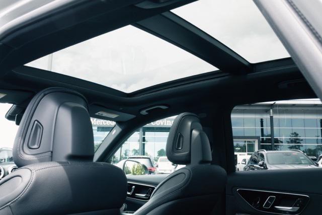 new 2026 Mercedes-Benz GLC 300 car, priced at $57,665