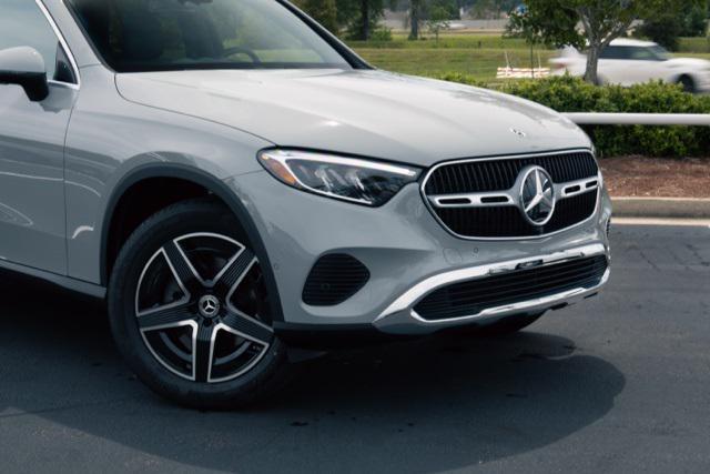 new 2026 Mercedes-Benz GLC 300 car, priced at $57,665