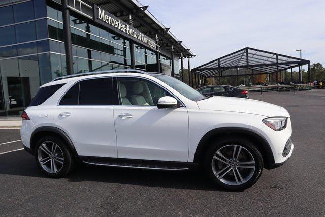 used 2022 Mercedes-Benz GLE 350 car, priced at $43,530