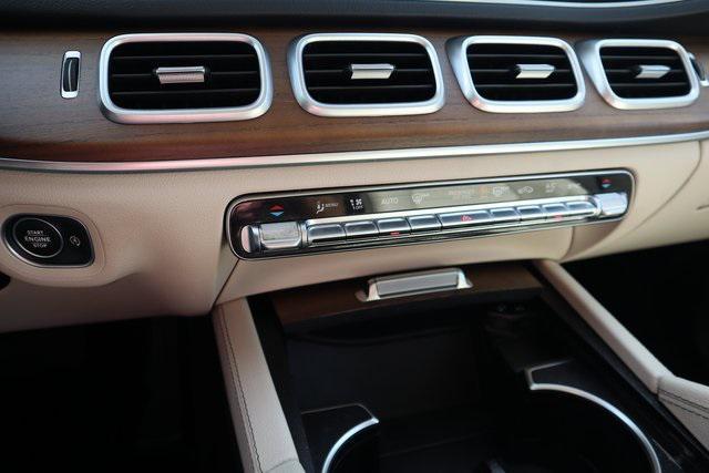 used 2022 Mercedes-Benz GLE 350 car, priced at $43,530