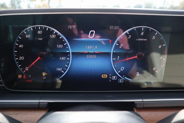 used 2022 Mercedes-Benz GLE 350 car, priced at $43,530