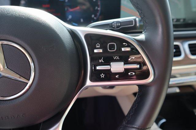used 2022 Mercedes-Benz GLE 350 car, priced at $43,530